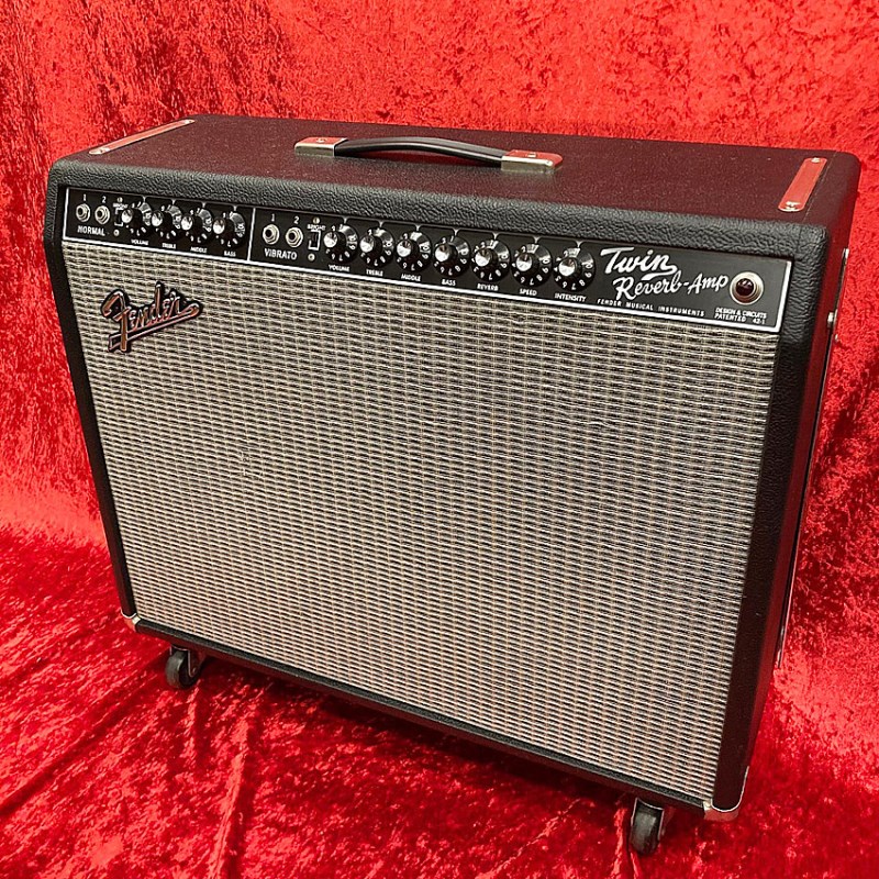 Fender USA 65 TWIN REVERBの画像